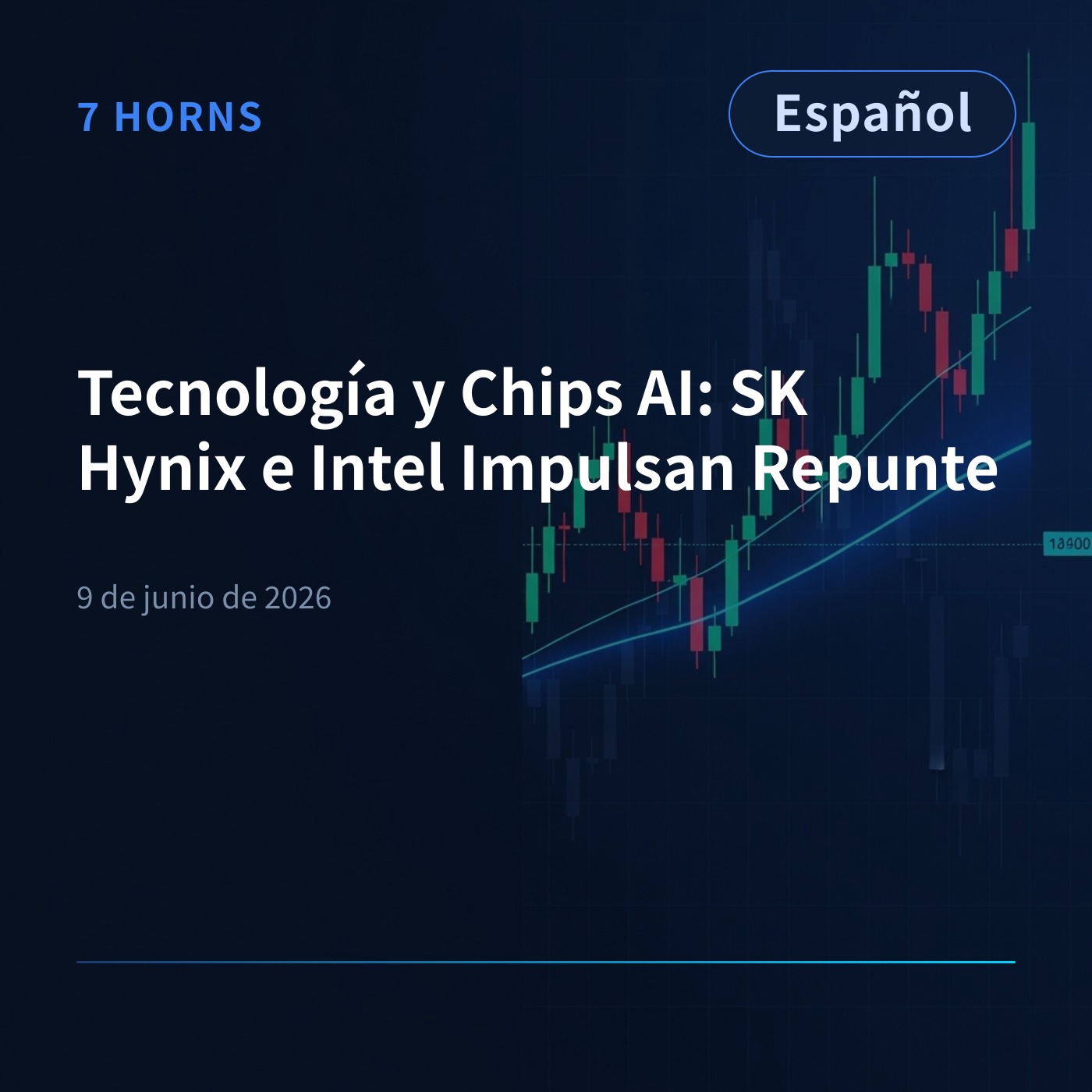 Tecnología y Chips AI: SK Hynix e Intel Impulsan Repunte episode artwork