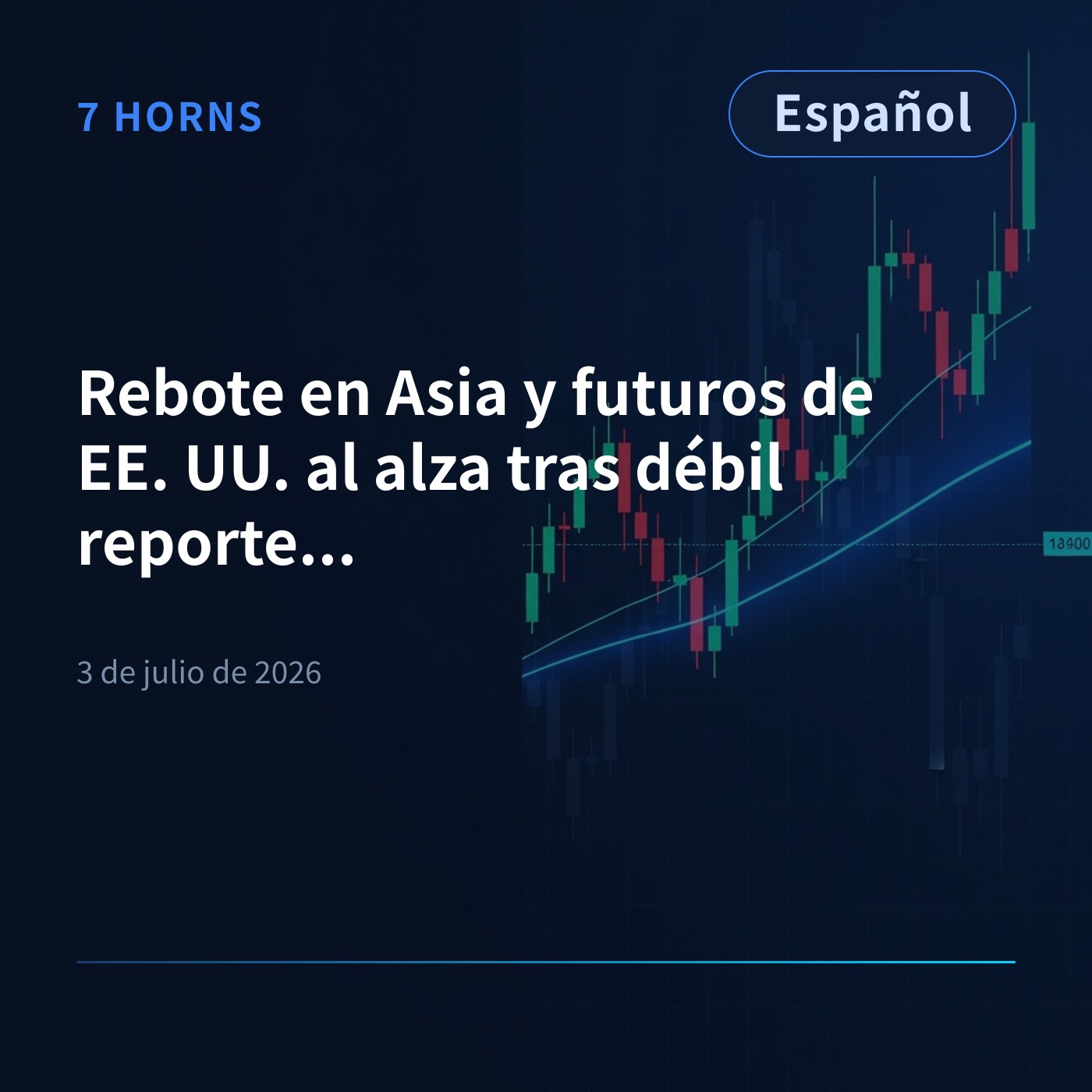 Rebote en Asia y futuros de EE. UU. al alza tras débil reporte de empleo episode artwork
