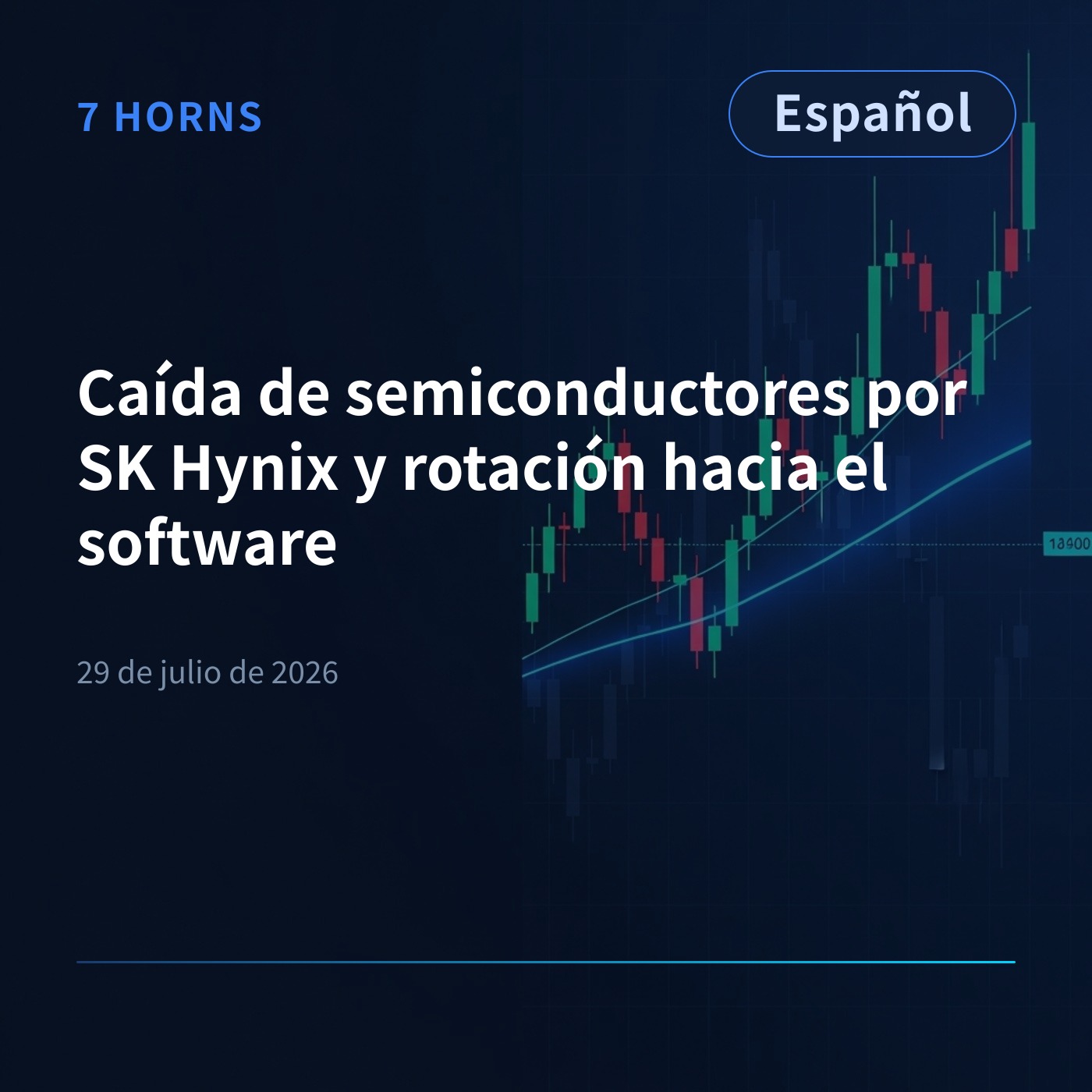 Caída de semiconductores por SK Hynix y rotación hacia el software episode artwork