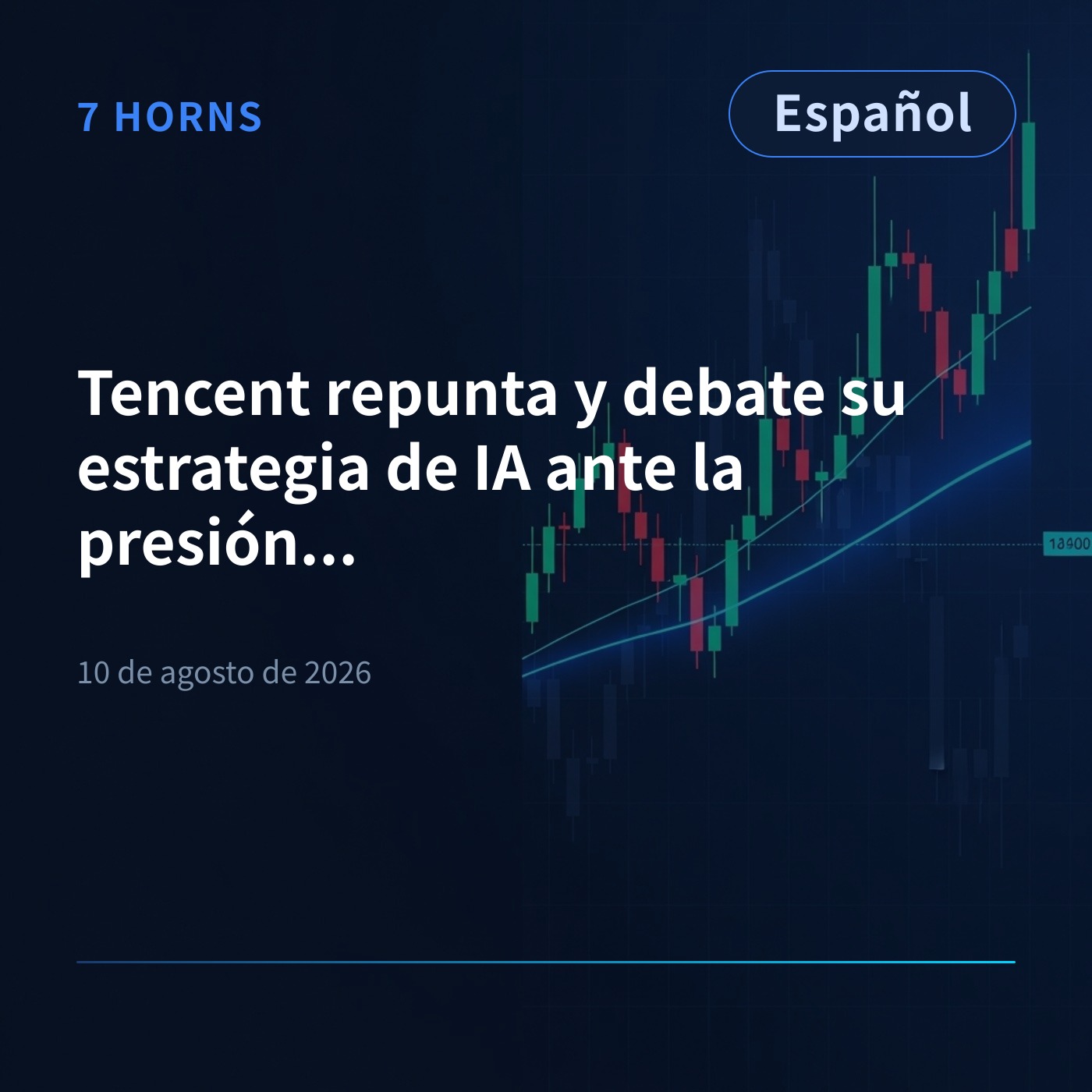 Tencent repunta y debate su estrategia de IA ante la presión de DeepSeek episode artwork
