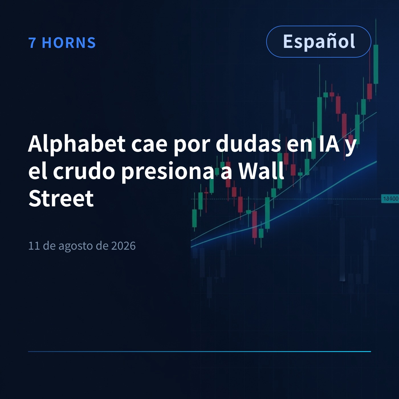 Alphabet cae por dudas en IA y el crudo presiona a Wall Street episode artwork