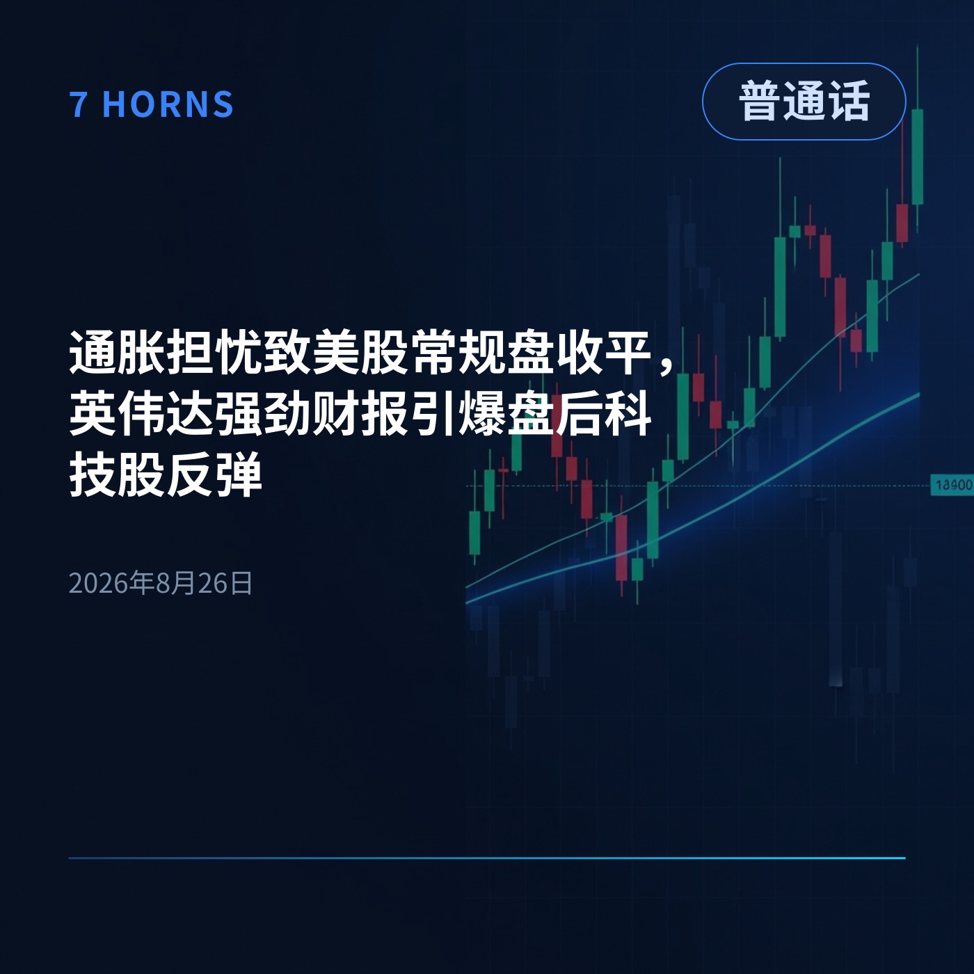 通胀担忧致美股常规盘收平，英伟达强劲财报引爆盘后科技股反弹 episode artwork