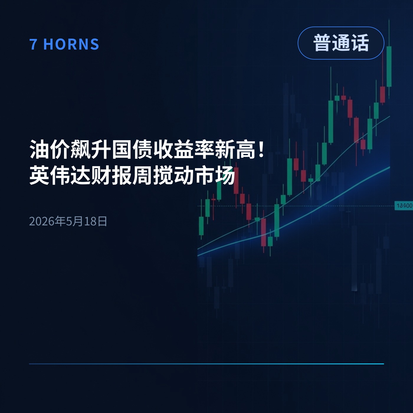 油价飙升国债收益率新高！英伟达财报周搅动市场 episode artwork