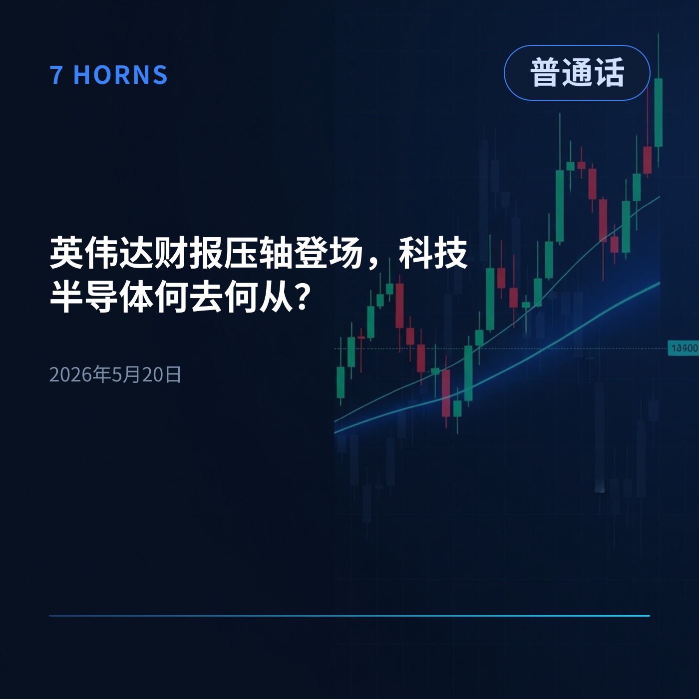 英伟达财报压轴登场，科技半导体何去何从？ episode artwork